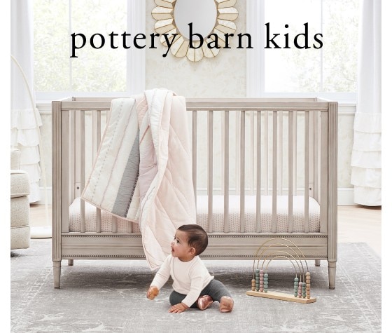 pottery barn kids